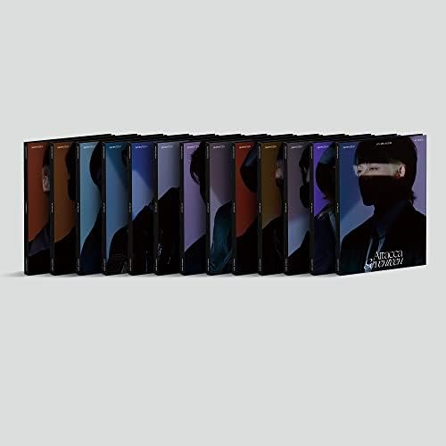 SEVENTEEN - (COMPACT Ver.) SEVENTEEN SECTOR 17 4th Repackage Album